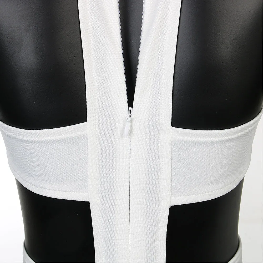 The Fifth 5th Element Leeloo Bandages Cosplay Costume (Ready to Ship)