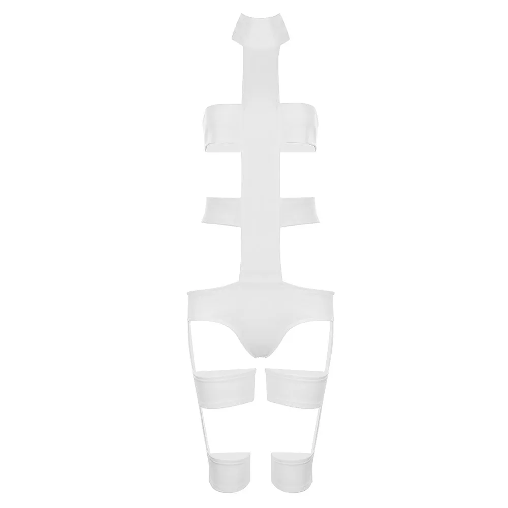 The Fifth 5th Element Leeloo Bandages Cosplay Costume (Ready to Ship)