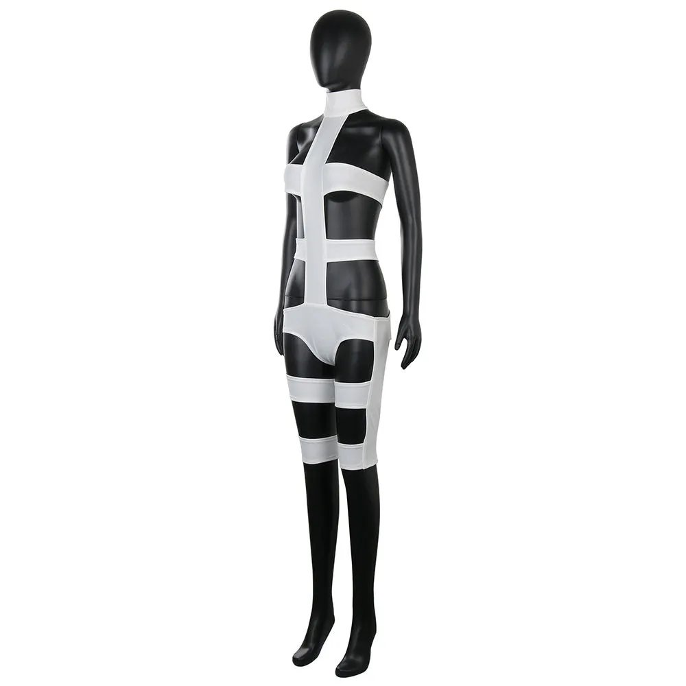 The Fifth 5th Element Leeloo Bandages Cosplay Costume (Ready to Ship)