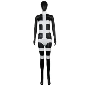 The Fifth 5th Element Leeloo Bandages Cosplay Costume (Ready to Ship)