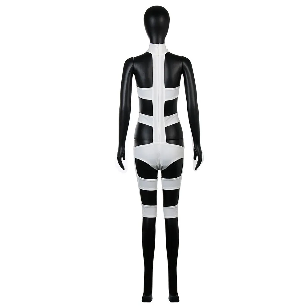 The Fifth 5th Element Leeloo Bandages Cosplay Costume (Ready to Ship)