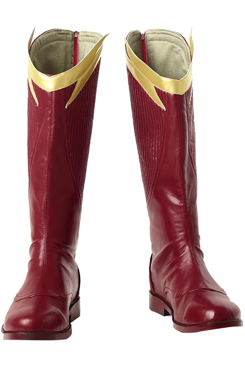 The Flash Season 4 Barry Allen Flash Outfit jumpsuit uniform Cosplay Costume shoes whole set