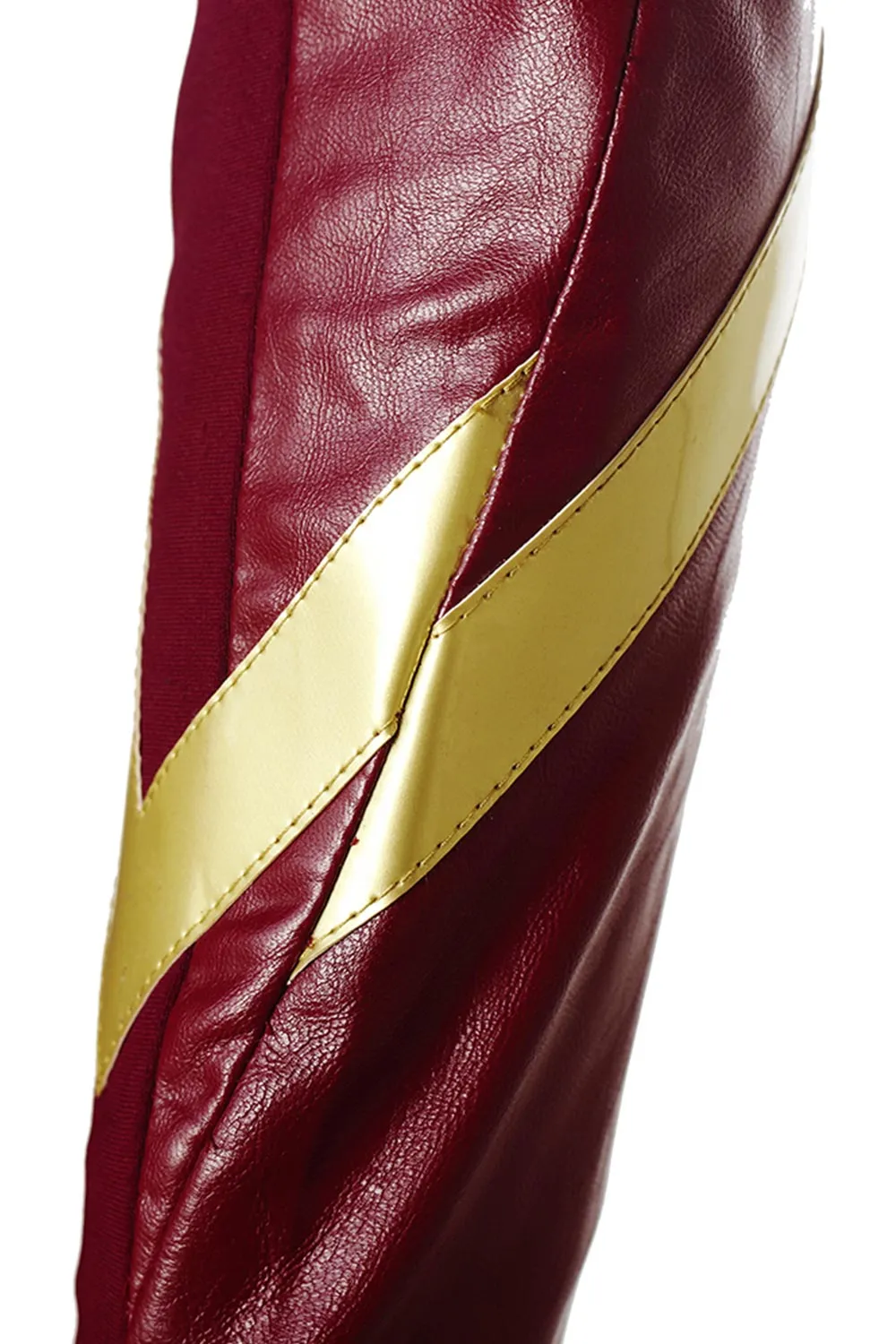 The Flash Season 4 Barry Allen Flash Outfit jumpsuit uniform Cosplay Costume shoes whole set