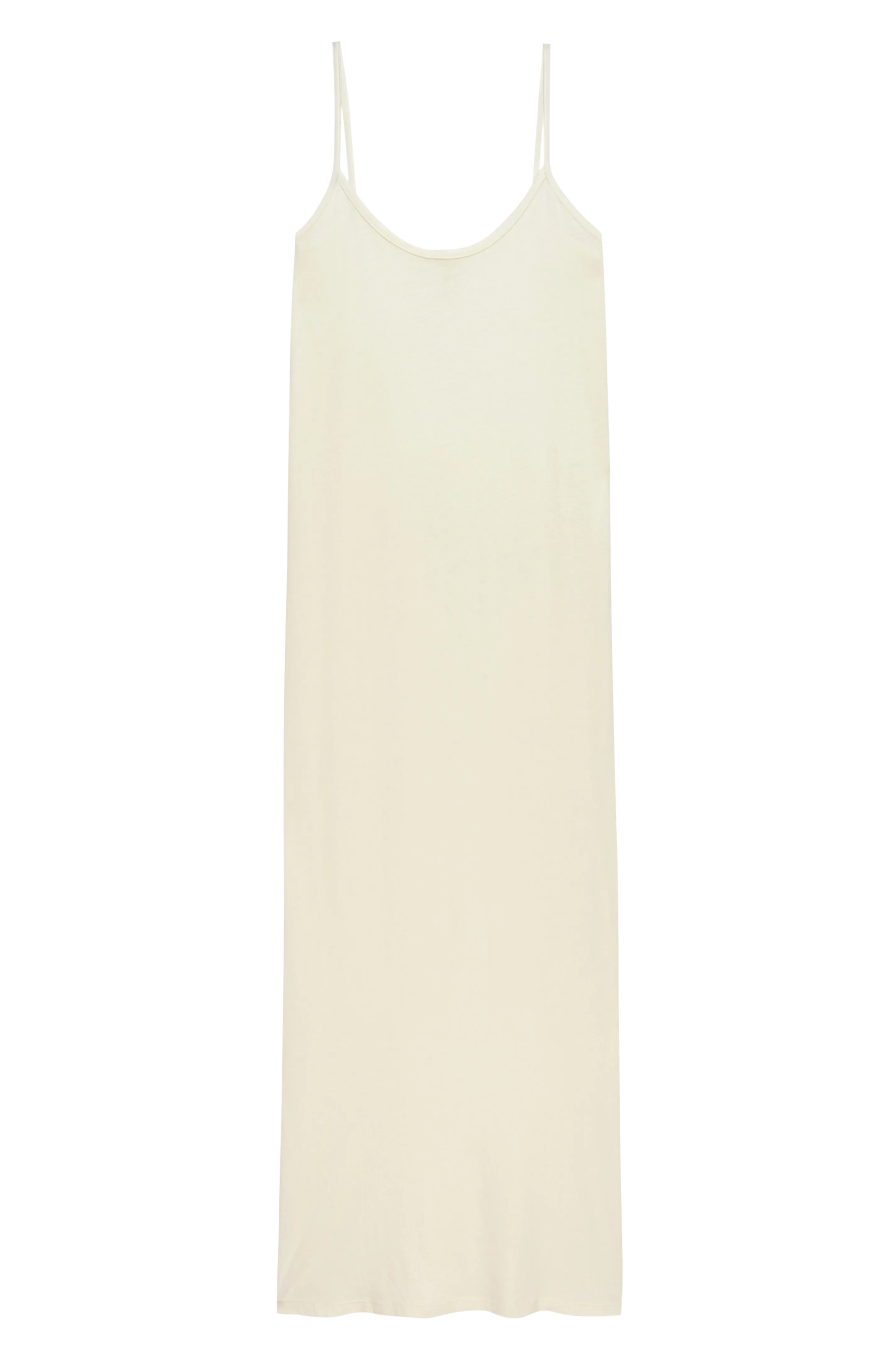 The Jersey Slip Dress