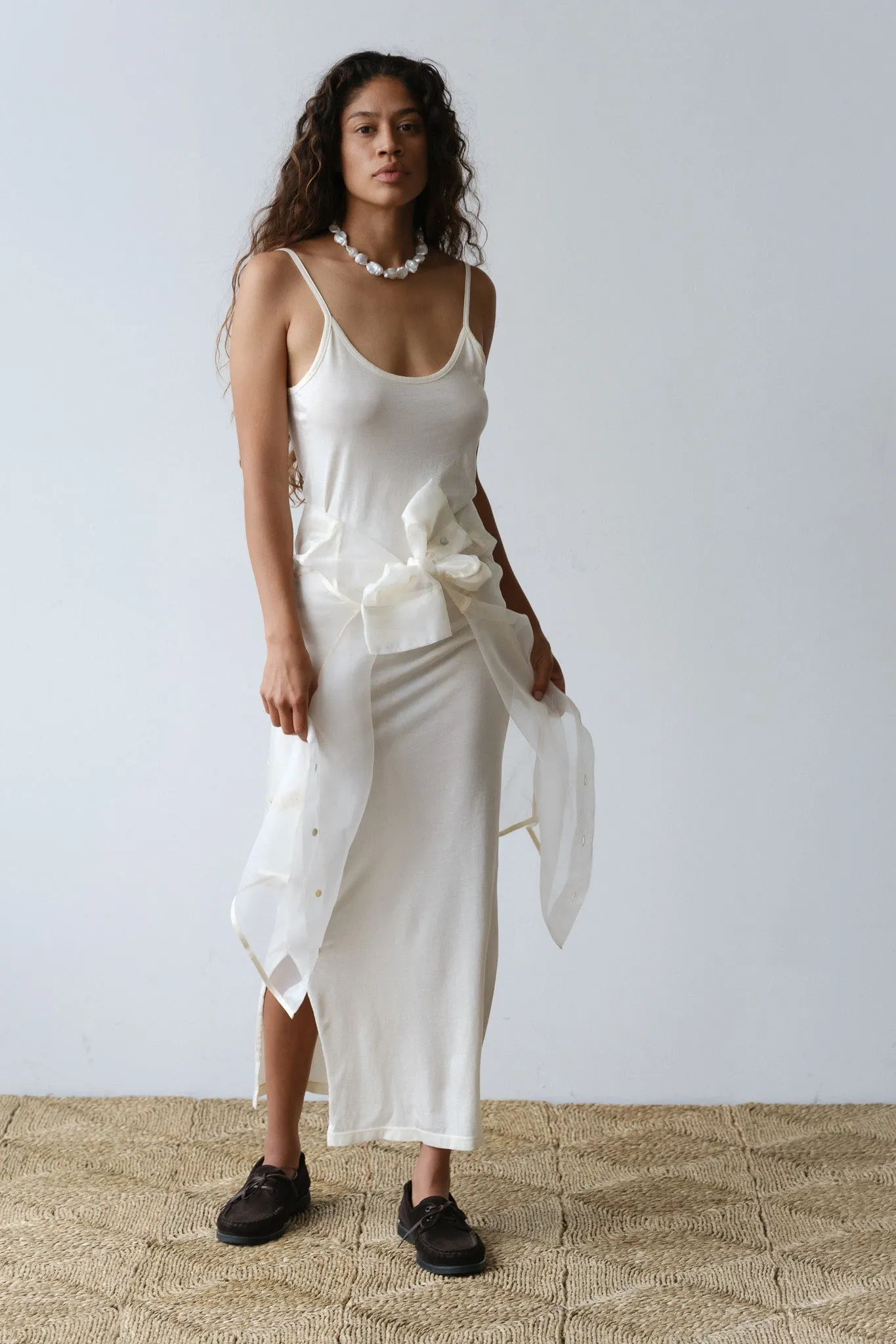 The Jersey Slip Dress