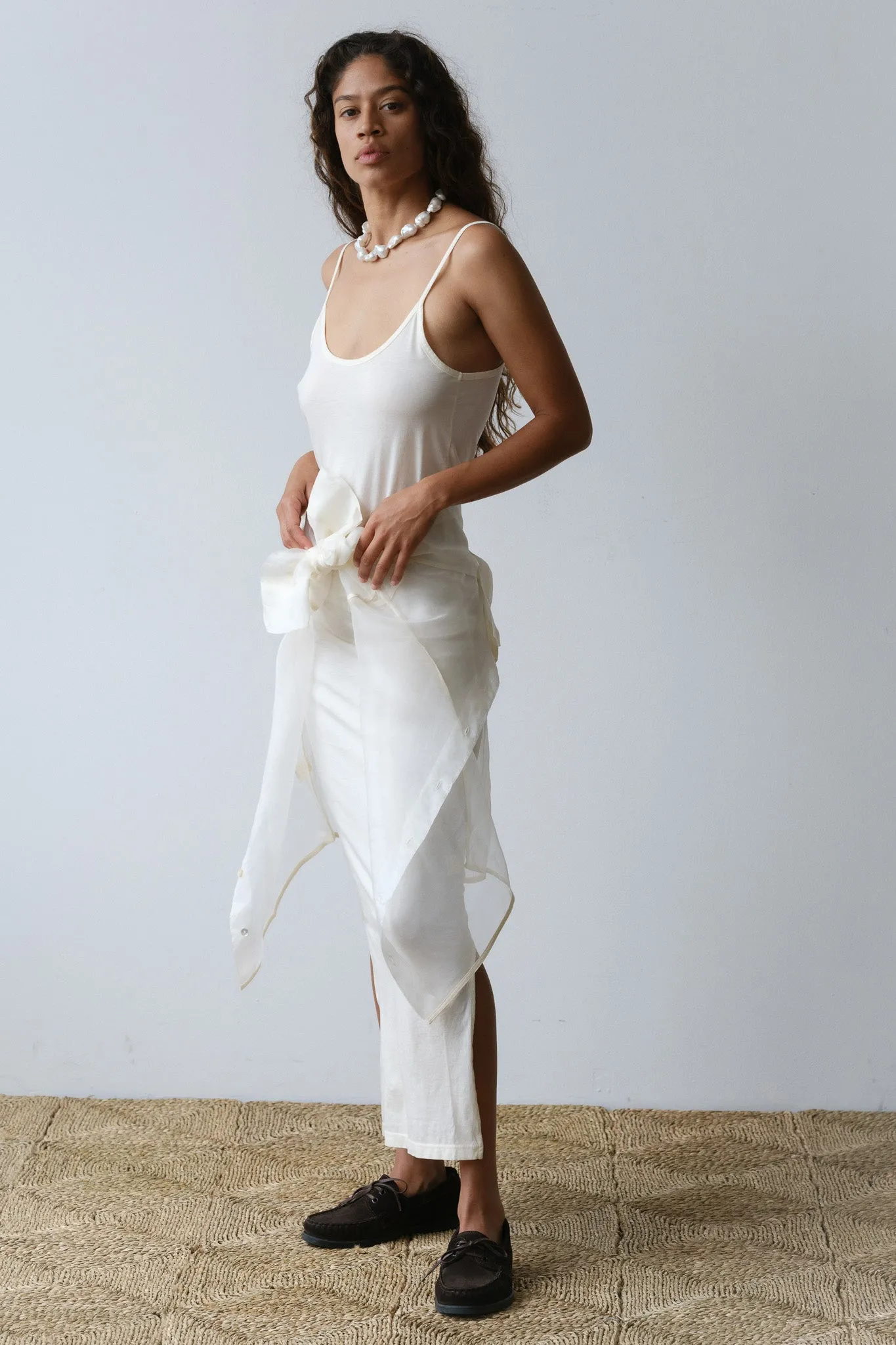 The Jersey Slip Dress