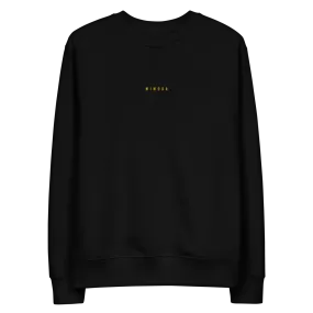 The Mimosa  eco sweatshirt