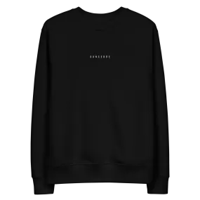 The Sancerre eco sweatshirt