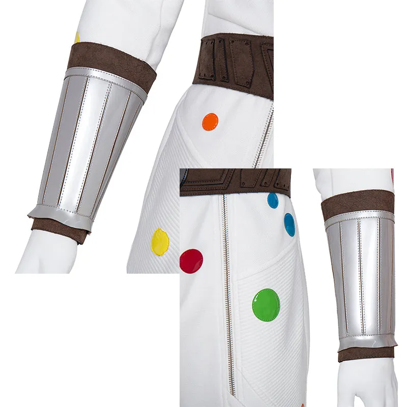 The Suicide Squad Polka-Dot Man Cosplay Costume 2021 Movie Halloween Outfit For Men