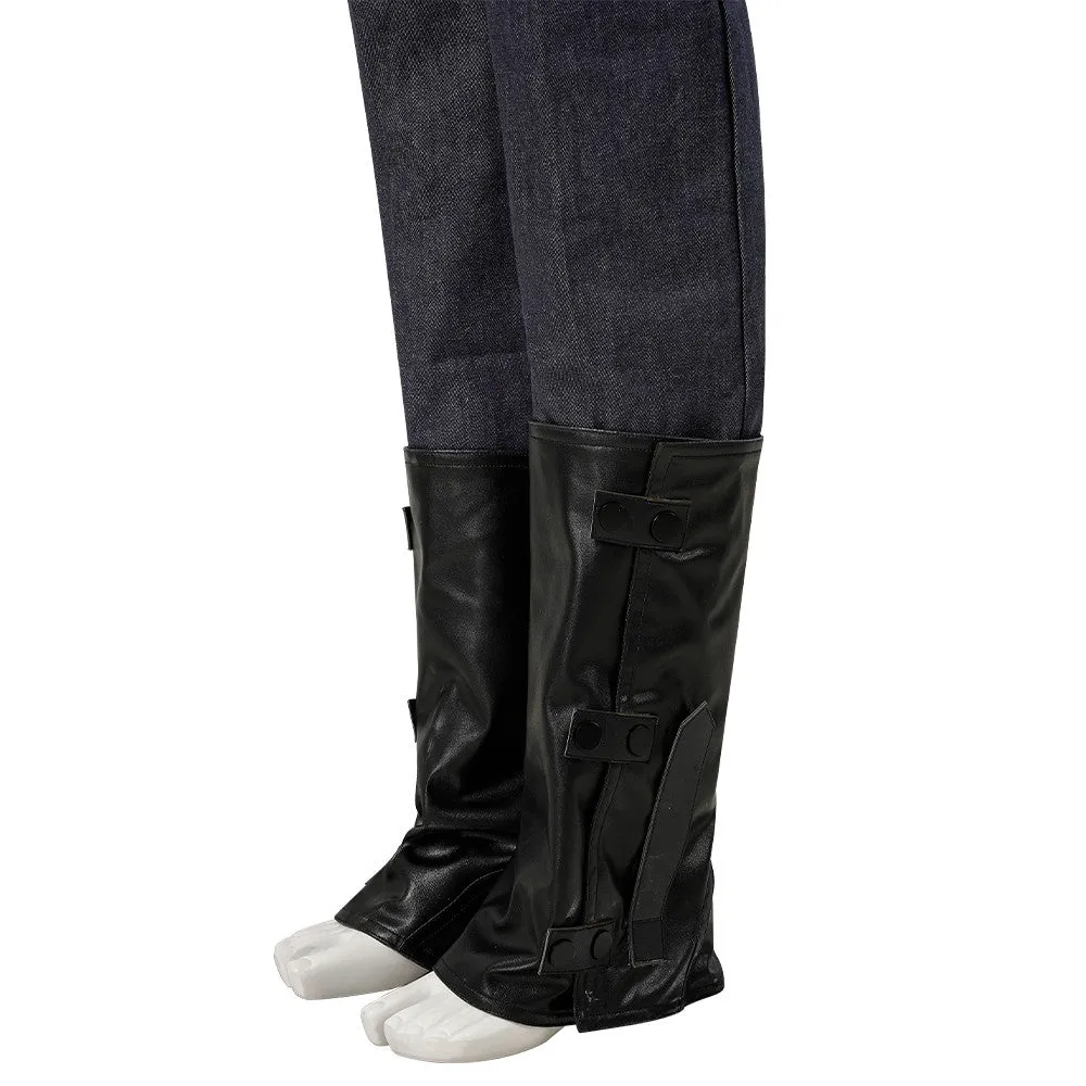 The Walking Dead Dead City Maggie Costume 2023 Halloween Cosplay Outfit for Women