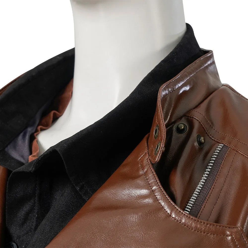 The Walking Dead Dead City Maggie Costume 2023 Halloween Cosplay Outfit for Women