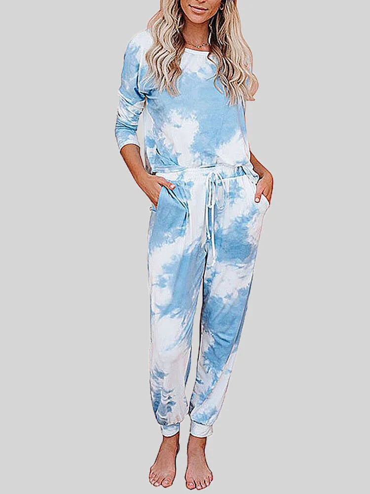 Tie-dye Jumpsuits & Rompers
