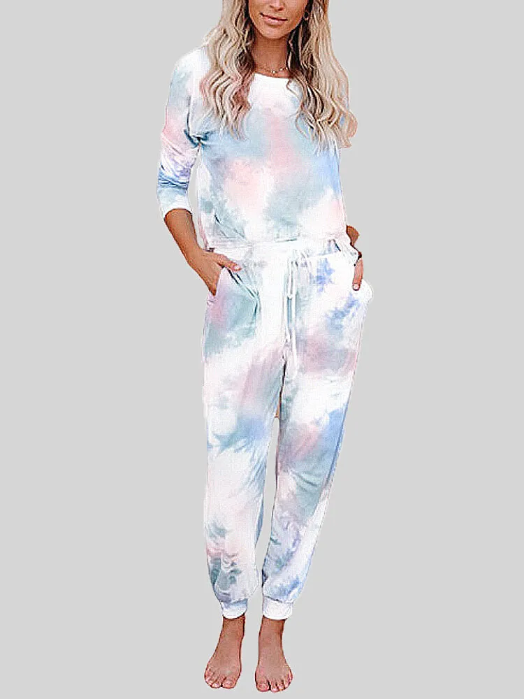 Tie-dye Jumpsuits & Rompers