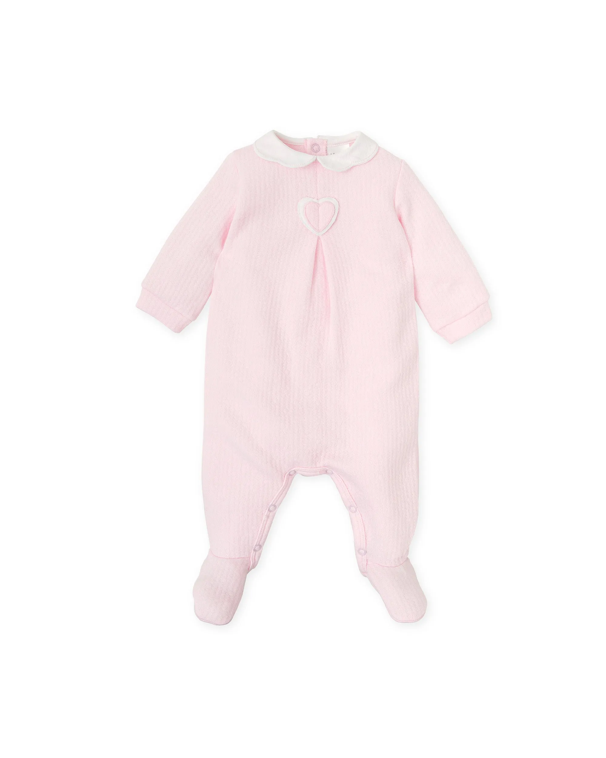 Tutto Piccolo 8183 - Pink Romper