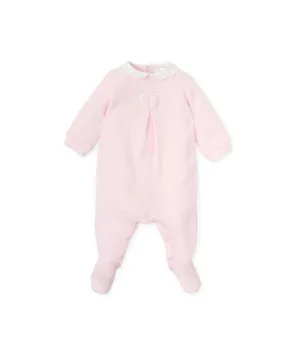 Tutto Piccolo 8183 - Pink Romper