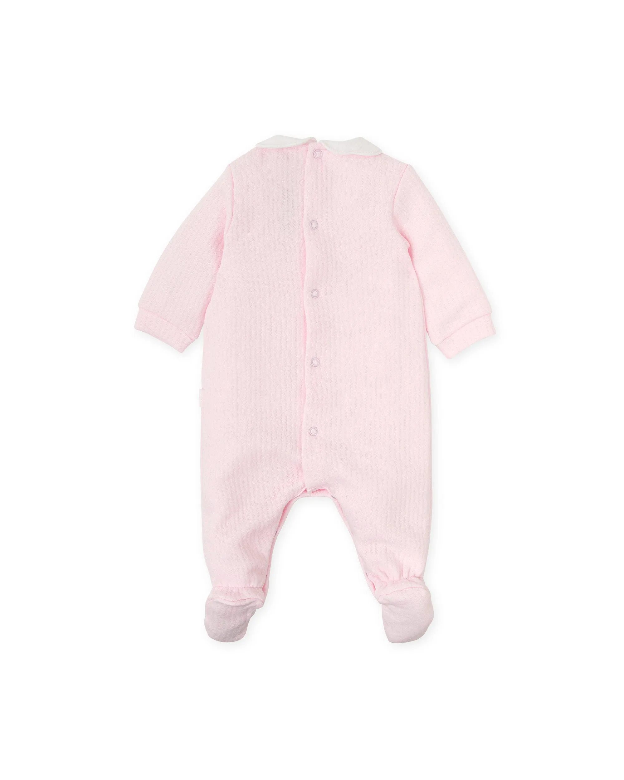 Tutto Piccolo 8183 - Pink Romper