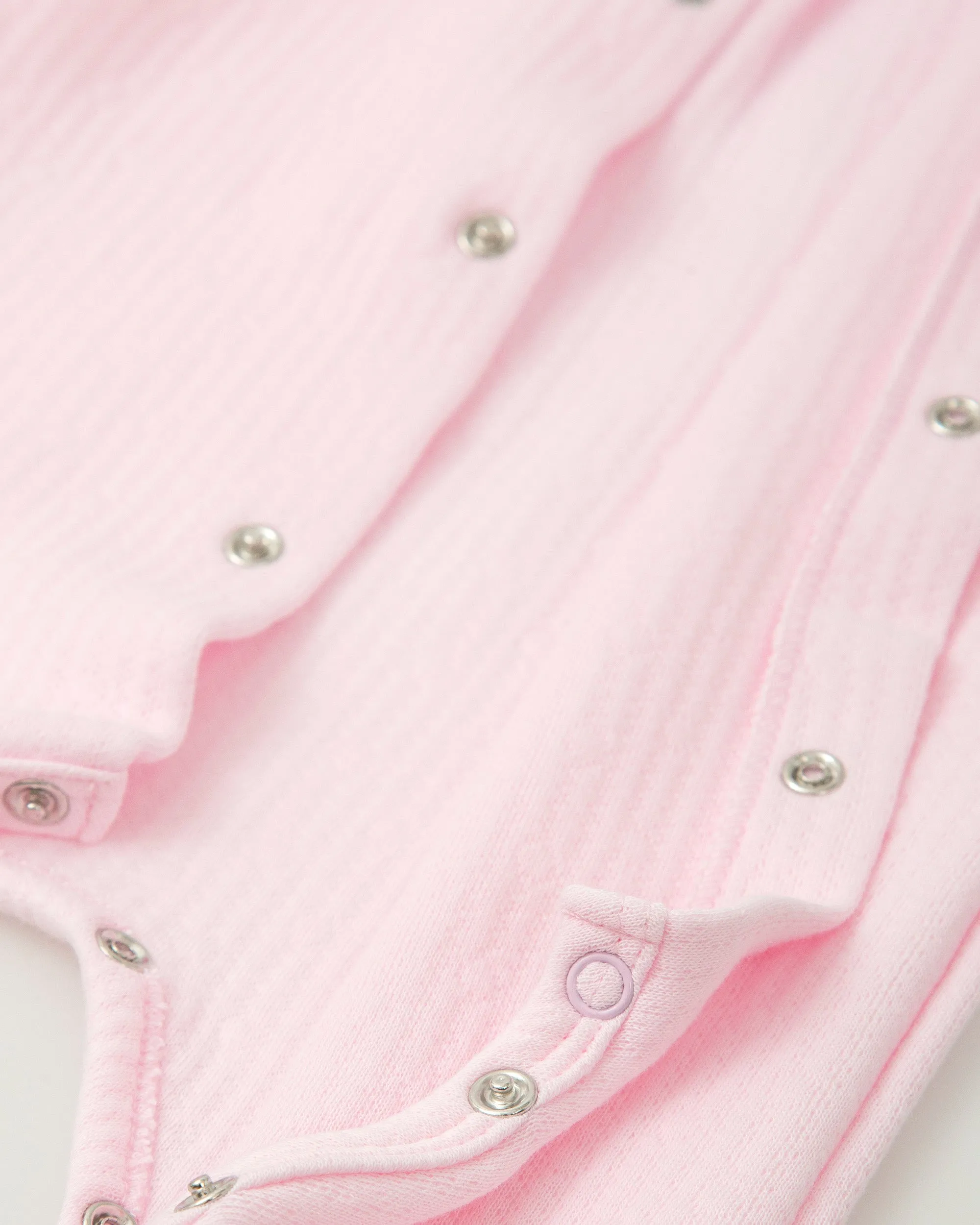Tutto Piccolo 8183 - Pink Romper
