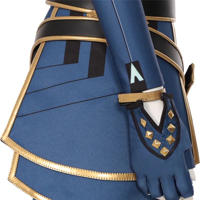 Valorant Reyna Costume Guide Game Valorant Halloween Cosplay Outfit ACcosplay