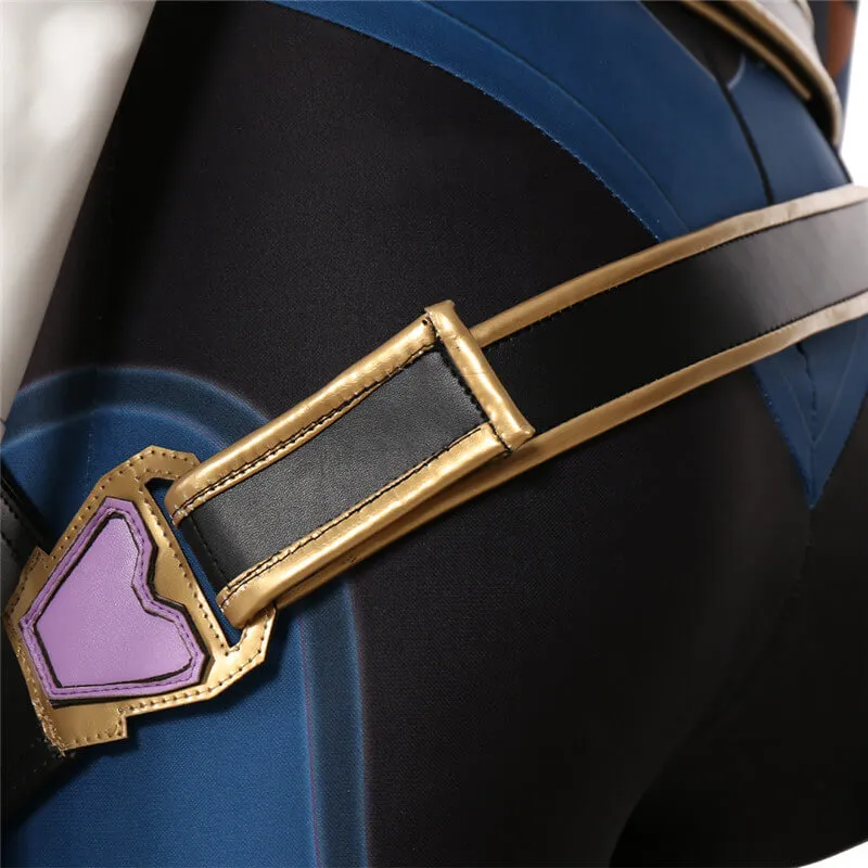 Valorant Reyna Costume Guide Game Valorant Halloween Cosplay Outfit ACcosplay