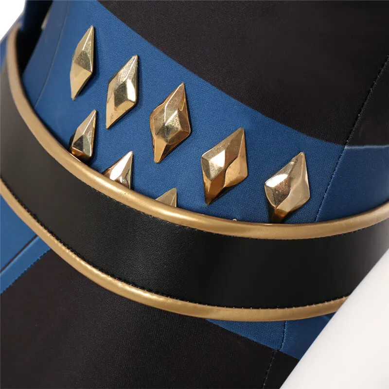Valorant Reyna Costume Guide Game Valorant Halloween Cosplay Outfit ACcosplay