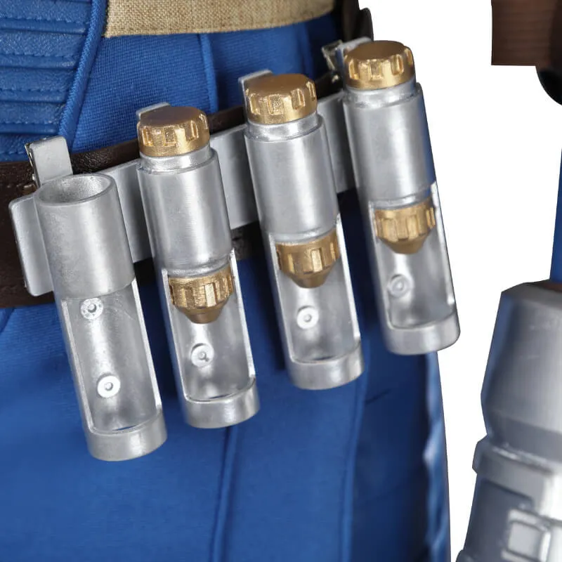 Vault 33 Jumpsuit Fallout Vault Suit Cosplay Vault Dweller Costume