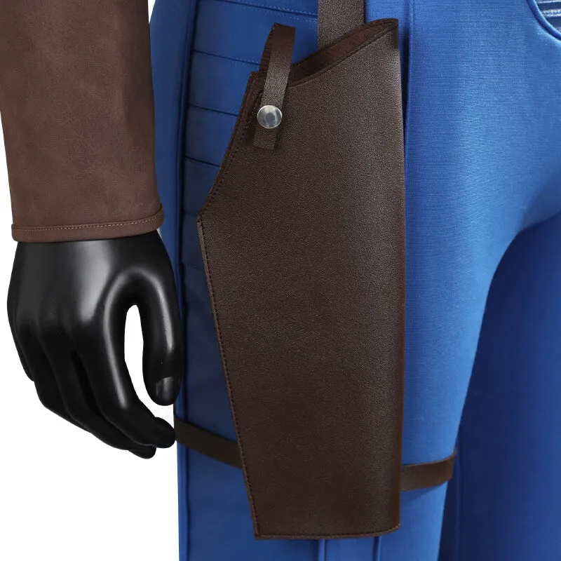 Vault 33 Jumpsuit Fallout Vault Suit Cosplay Vault Dweller Costume