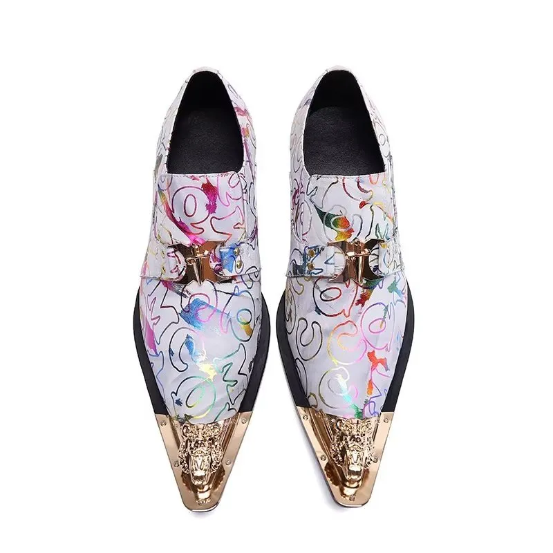 Veltique Business Slip-Ons