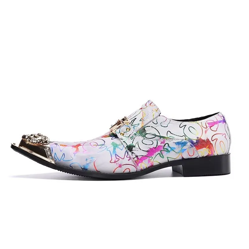Veltique Business Slip-Ons