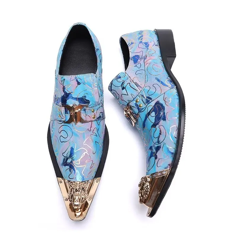 Veltique Business Slip-Ons