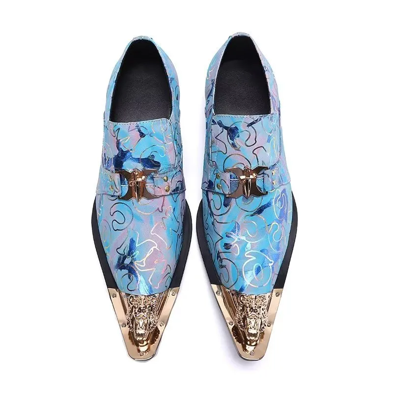 Veltique Business Slip-Ons