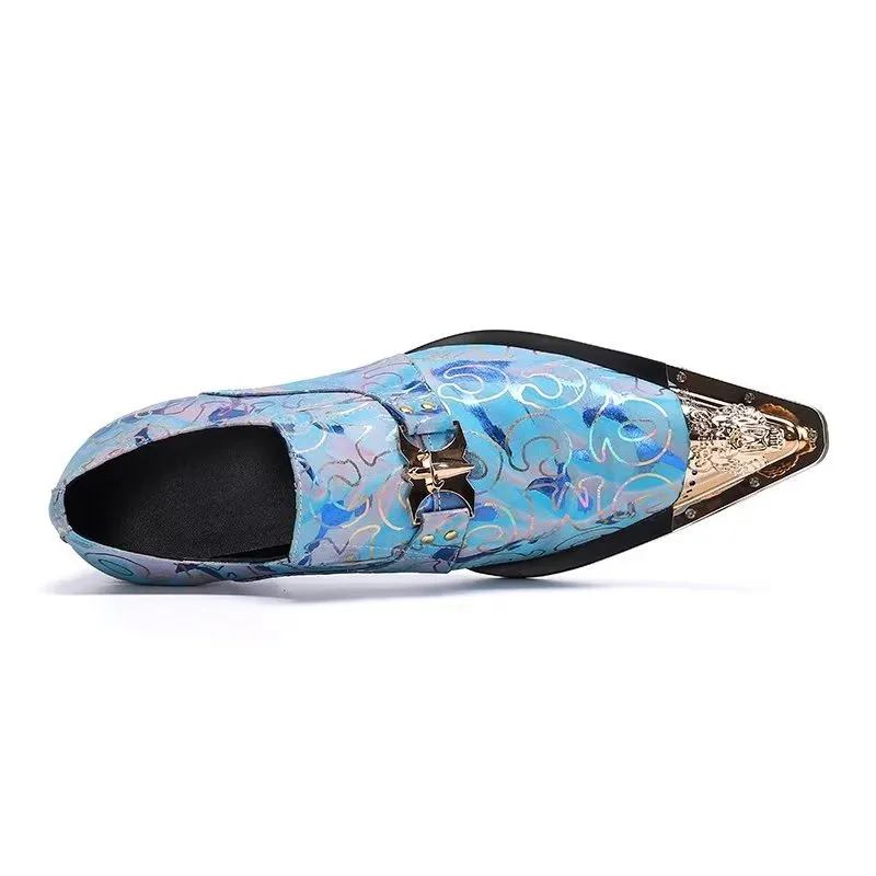Veltique Business Slip-Ons