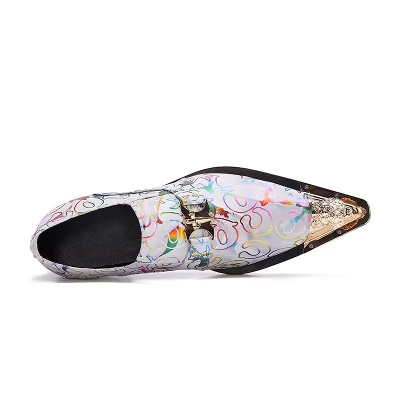 Veltique Business Slip-Ons