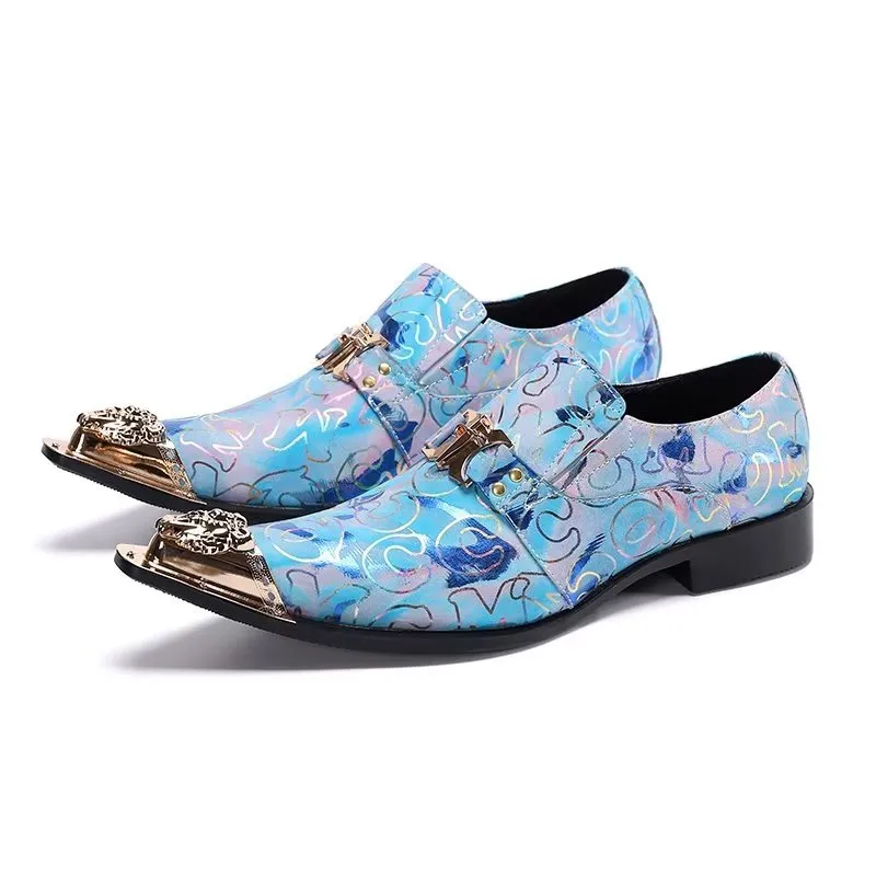 Veltique Business Slip-Ons