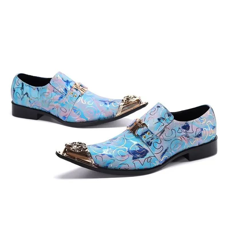 Veltique Business Slip-Ons