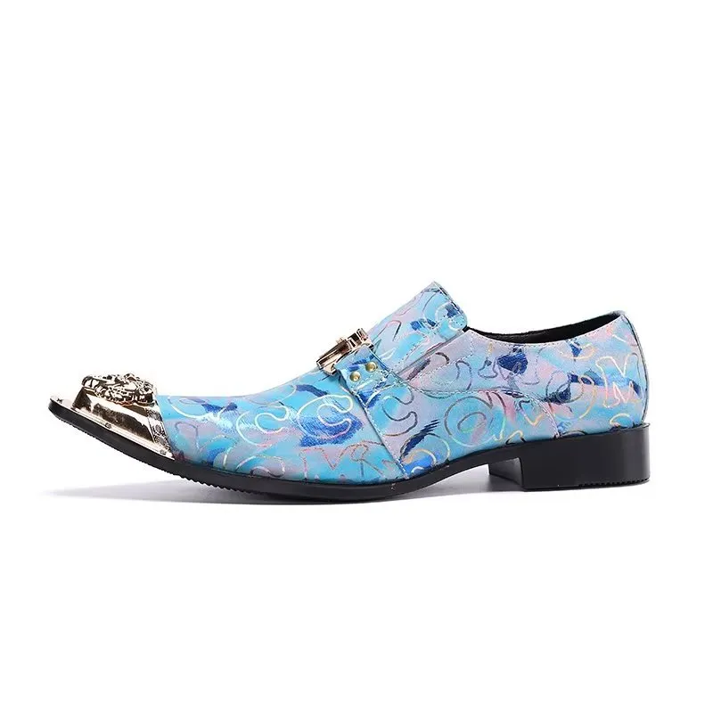 Veltique Business Slip-Ons