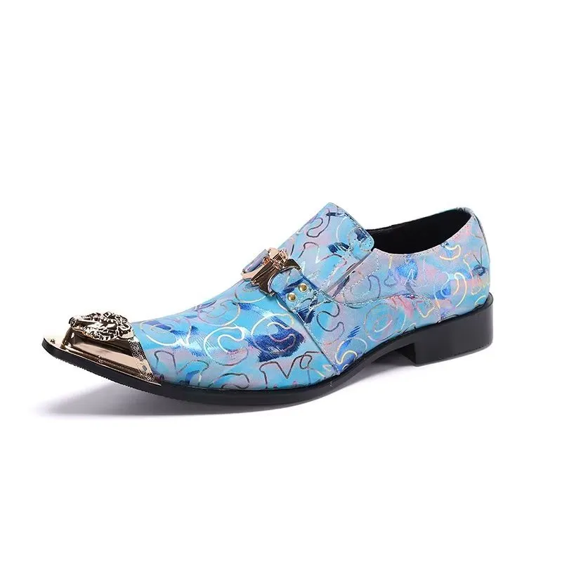 Veltique Business Slip-Ons