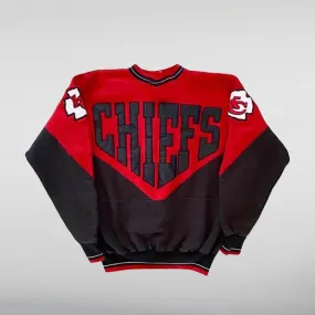 Vintage Taylor Swift Chiefs Sweatshirt