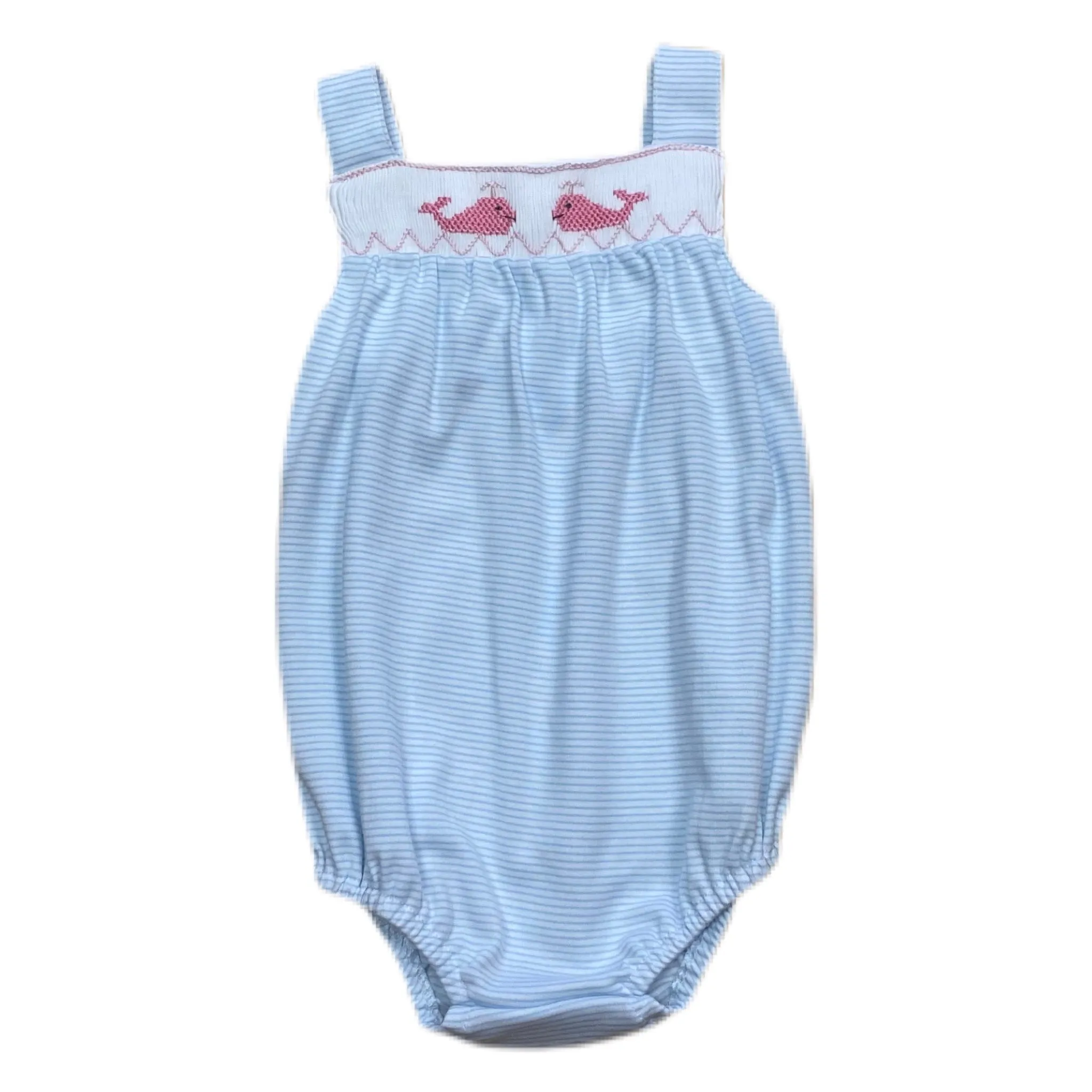 Whale Romper