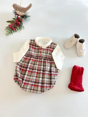 Wood Romper