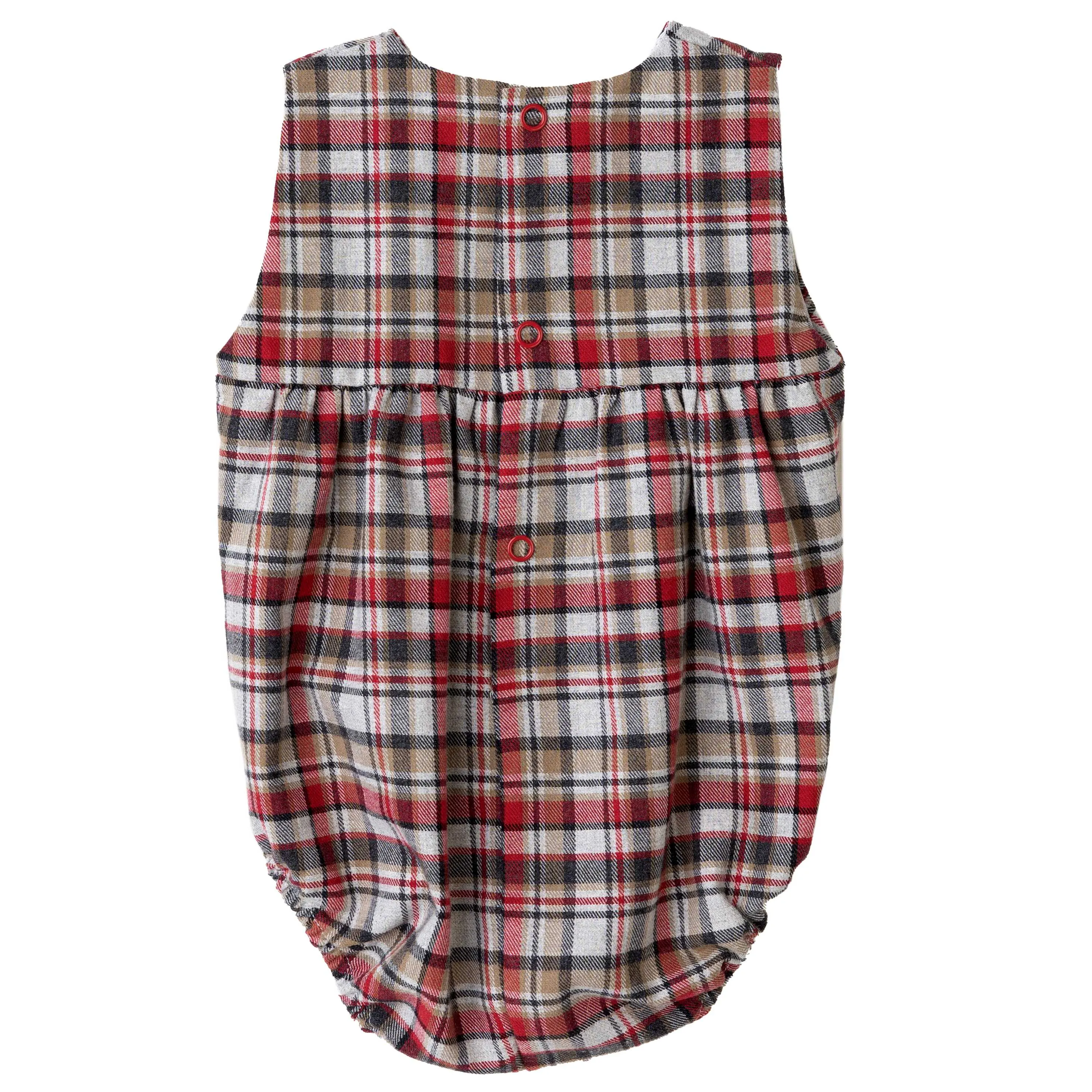 Wood Romper