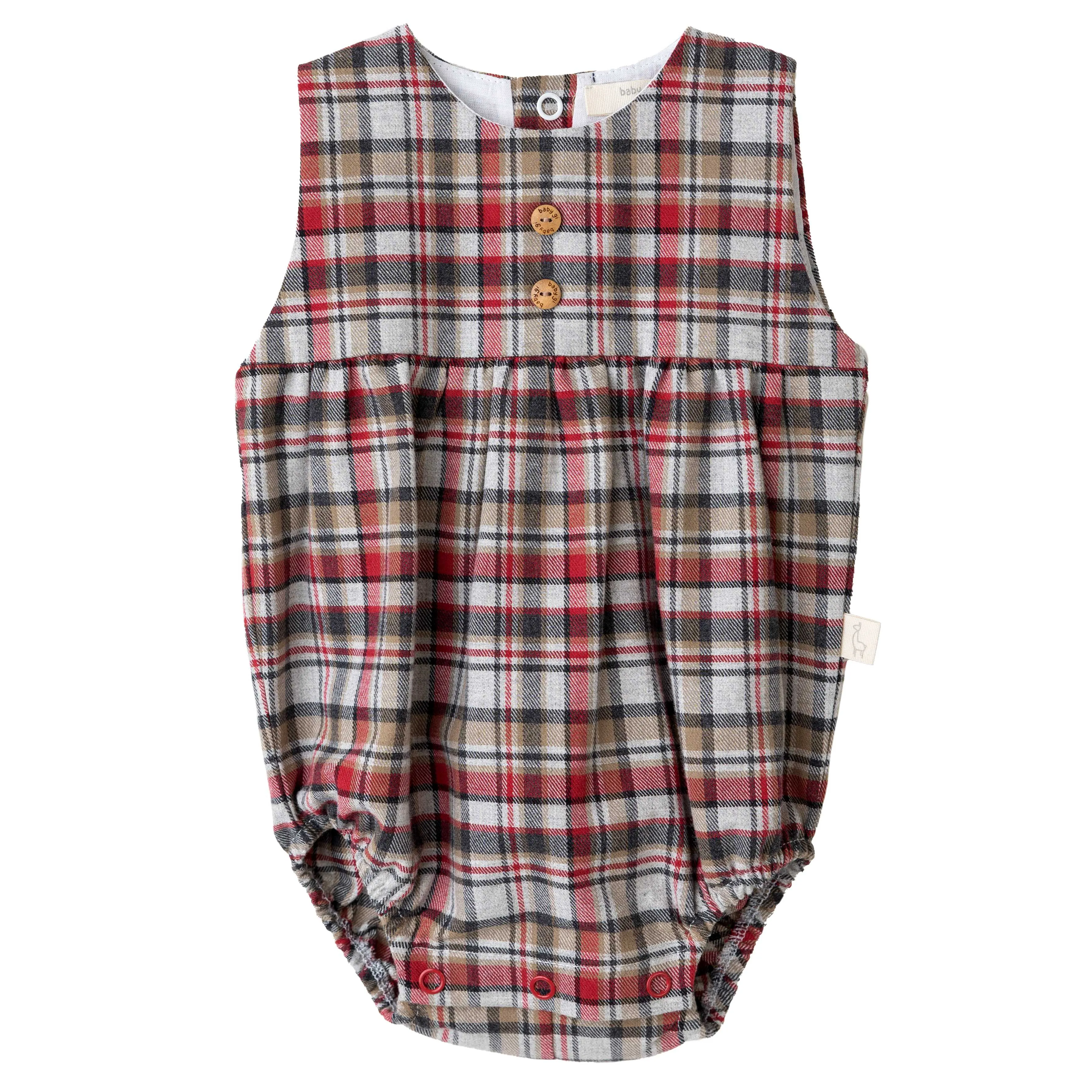 Wood Romper