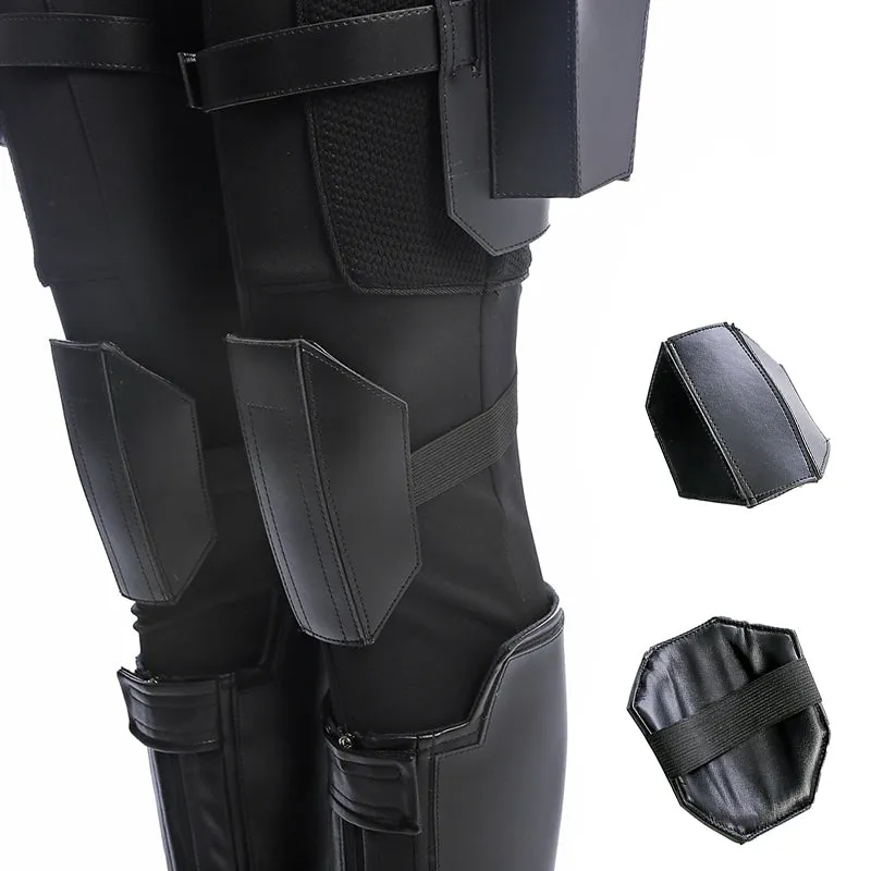 Yelena Belova Costume Black Widow Costume Adults Halloween Full Set