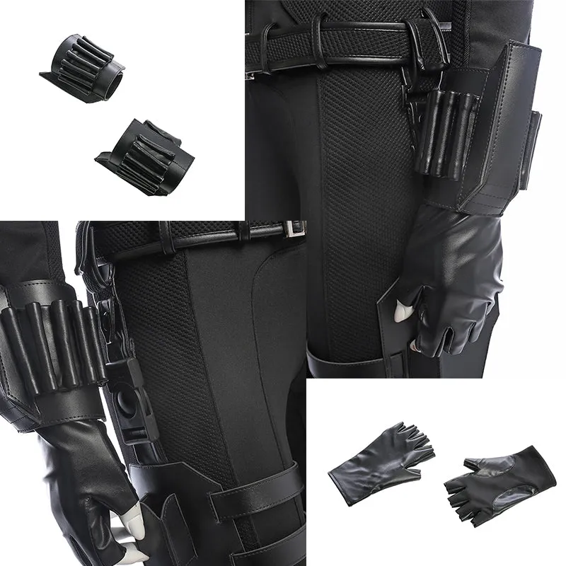 Yelena Belova Costume Black Widow Costume Adults Halloween Full Set